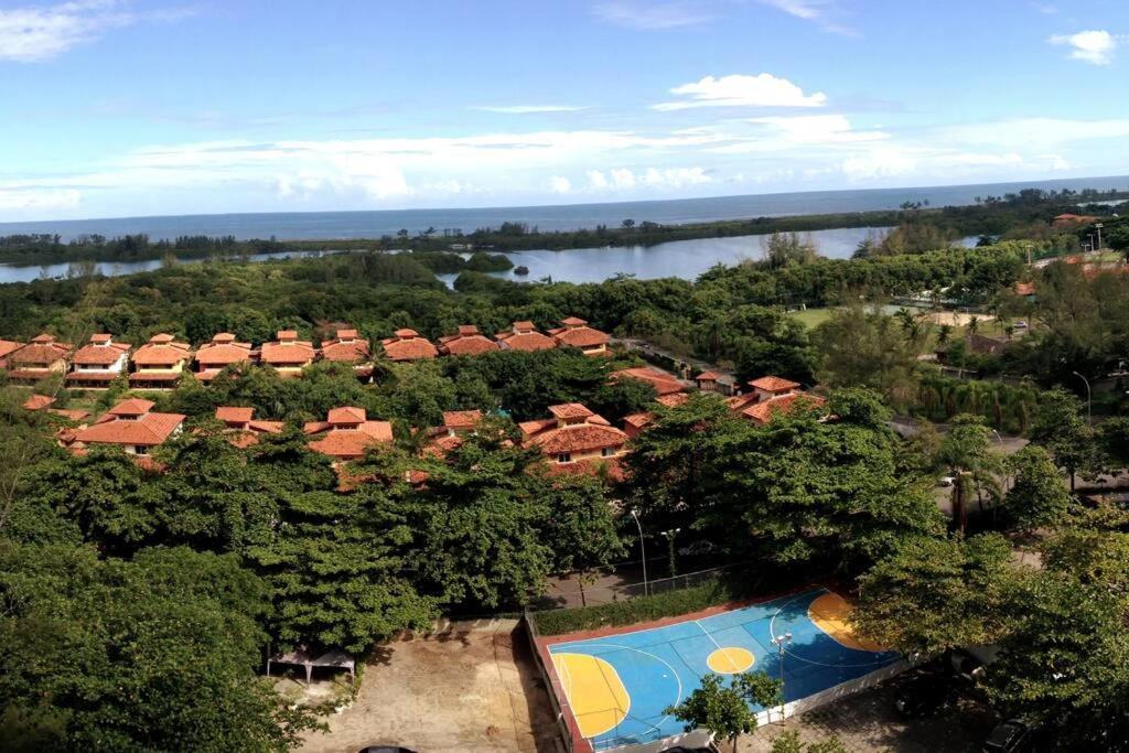 Apartamento Barra Sul / Praia E Eventos - Meu E Seu Rio de Janeiro